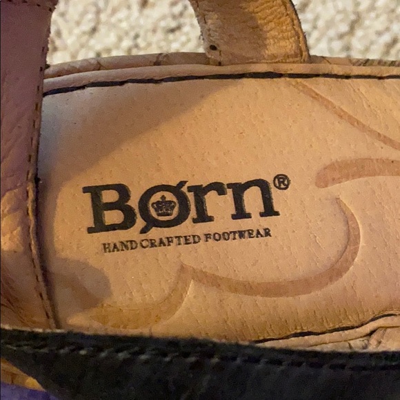 Platform sandals - Picture 2 of 4